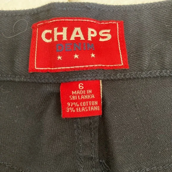 Chaps womens Size 6 - Picture 10 of 10